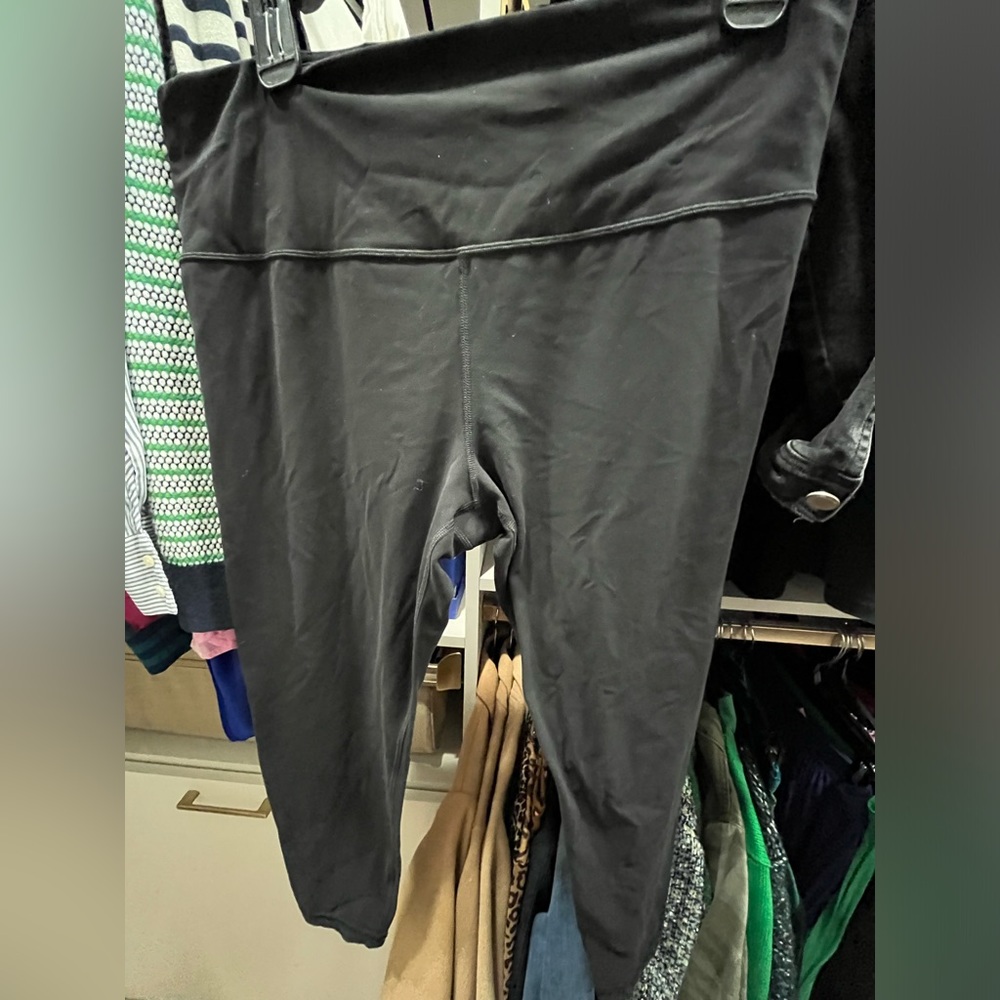 Athleta Ultra High Rise Elation 7/8 performance tight